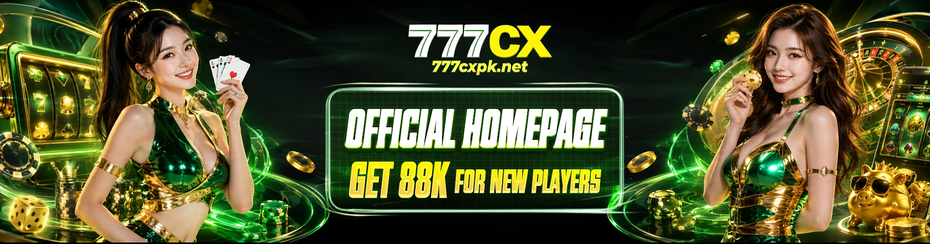 777CX Pakistan banner